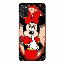 Чехол Disney Mouse Samsung Galaxy A41 (A415) (PREMIUMPrint) Минни Маус ЛВ - купить на Floy.com.ua