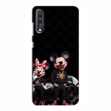 Чехол Disney Mouse Samsung Galaxy A70 2019 (A705F) (PREMIUMPrint) Семья Маусов - купить на Floy.com.ua