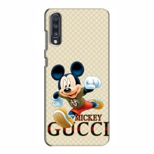 Чехол Disney Mouse Samsung Galaxy A70 2019 (A705F) (PREMIUMPrint) Mikki Gucci - купить на Floy.com.ua