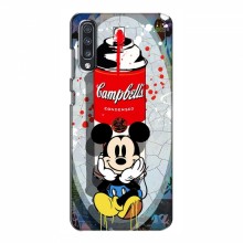 Чехол Disney Mouse Samsung Galaxy A70 2019 (A705F) (PREMIUMPrint) Американский Маус - купить на Floy.com.ua