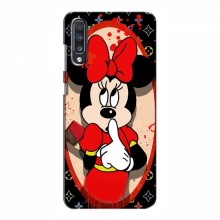 Чехол Disney Mouse Samsung Galaxy A70 2019 (A705F) (PREMIUMPrint) Минни Маус ЛВ - купить на Floy.com.ua