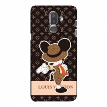 Чехол Disney Mouse Samsung J8-2018, J810 (PREMIUMPrint) Микки Джексон - купить на Floy.com.ua
