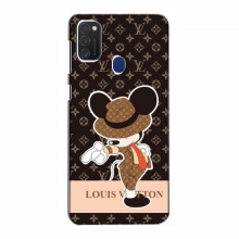 Чехол Disney Mouse Samsung Galaxy M21s (PREMIUMPrint) Микки Джексон - купить на Floy.com.ua