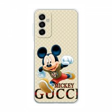 Чехол Disney Mouse Samsung Galaxy M23 (5G) (PREMIUMPrint) Mikki Gucci - купить на Floy.com.ua