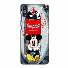 Чехол Disney Mouse Samsung Galaxy M40 (PREMIUMPrint) Американский Маус - купить на Floy.com.ua
