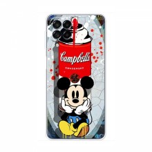 Чехол Disney Mouse Samsung Galaxy M53 (5G) (M536B) (PREMIUMPrint) Американский Маус - купить на Floy.com.ua