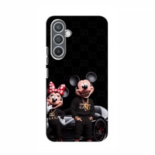 Чехол Disney Mouse Samsung Galaxy M54 (5G) (PREMIUMPrint) Семья Маусов - купить на Floy.com.ua