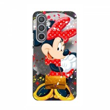 Чехол Disney Mouse Samsung Galaxy M54 (5G) (PREMIUMPrint) Minni с бантиком - купить на Floy.com.ua