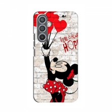 Чехол Disney Mouse Samsung Galaxy M54 (5G) (PREMIUMPrint) Heart Minni - купить на Floy.com.ua