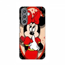 Чехол Disney Mouse Samsung Galaxy M54 (5G) (PREMIUMPrint) Минни Маус ЛВ - купить на Floy.com.ua