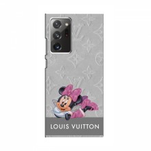 Чехол Disney Mouse Samsung Galaxy Note 20 Ultra (PREMIUMPrint) Мики Маус ЛВ - купить на Floy.com.ua