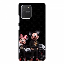 Чехол Disney Mouse Samsung Galaxy S10 Lite (PREMIUMPrint) Семья Маусов - купить на Floy.com.ua