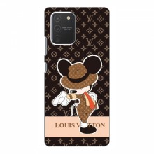 Чехол Disney Mouse Samsung Galaxy S10 Lite (PREMIUMPrint) Микки Джексон - купить на Floy.com.ua