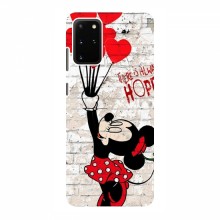 Чехол Disney Mouse Samsung Galaxy S20 (PREMIUMPrint) Heart Minni - купить на Floy.com.ua