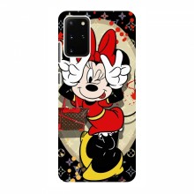 Чехол Disney Mouse Samsung Galaxy S20 (PREMIUMPrint) Минни peace - купить на Floy.com.ua