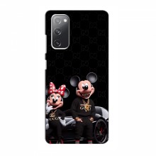 Чехол Disney Mouse Samsung Galaxy S20 FE (PREMIUMPrint) Семья Маусов - купить на Floy.com.ua