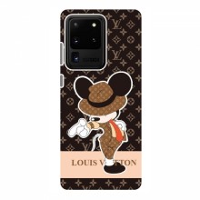 Чехол Disney Mouse Samsung Galaxy S20 Ultra (PREMIUMPrint) Микки Джексон - купить на Floy.com.ua