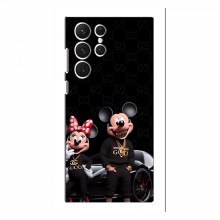 Чехол Disney Mouse Samsung Galaxy S22 Ultra (PREMIUMPrint) Семья Маусов - купить на Floy.com.ua