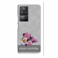 Чехол Disney Mouse Xiaomi POCO F4 (5G) (PREMIUMPrint) Мики Маус ЛВ - купить на Floy.com.ua