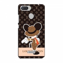 Чехол Disney Mouse Xiaomi Redmi 6 (PREMIUMPrint) Микки Джексон - купить на Floy.com.ua