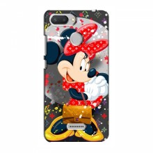 Чехол Disney Mouse Xiaomi Redmi 6 (PREMIUMPrint) Minni с бантиком - купить на Floy.com.ua