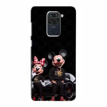 Чехол Disney Mouse Xiaomi Redmi Note 9 (PREMIUMPrint) Семья Маусов - купить на Floy.com.ua