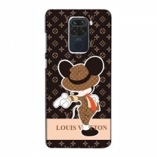 Чехол Disney Mouse Xiaomi Redmi Note 9 (PREMIUMPrint) Микки Джексон - купить на Floy.com.ua