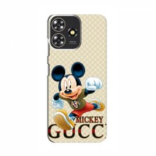 Чехол Disney Mouse ZTE Blade A73 (PREMIUMPrint) Mikki Gucci - купить на Floy.com.ua