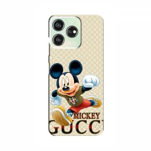 Чехол Disney Mouse ZTE Blade V50 (PREMIUMPrint) Mikki Gucci - купить на Floy.com.ua