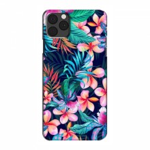 Чехол для iPhone 12 Pro - с принтом (Дизайнерские) (AlphaPrint) Яркие Цветы - купить на Floy.com.ua