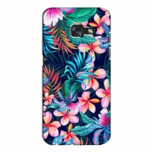 Чехол для Samsung A5 2017, A520, A520F - с принтом (Дизайнерские) (AlphaPrint) Яркие Цветы - купить на Floy.com.ua