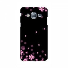 Чехол для Samsung J3 2016, J320 - с принтом (Дизайнерские) (AlphaPrint) Розовое цветение - купить на Floy.com.ua