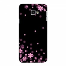 Чехол для Samsung J4+, J4 Plus - с принтом (Дизайнерские) (AlphaPrint) Розовое цветение - купить на Floy.com.ua