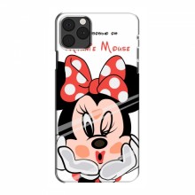 Чехол для iPhone 12 Pro (AlphaPrint) с печатью (ПРОЗРАЧНЫЙ ФОН) Minni Mouse - купить на Floy.com.ua