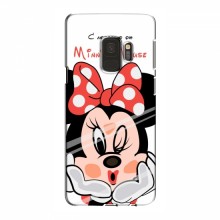 Чехол для Samsung S9 (AlphaPrint) с печатью (ПРОЗРАЧНЫЙ ФОН) Minni Mouse - купить на Floy.com.ua