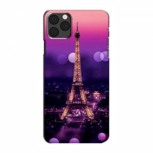 Чехол для iPhone 13 Pro (AlphaPrint) с печатью (ТОП продаж) Париж - Башня - купить на Floy.com.ua
