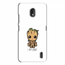 Чехол для Nokia 2.2 (2019) (AlphaPrint) с печатью (ТОП продаж) I Am Groot - купить на Floy.com.ua