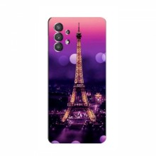 Чехол для Samsung Galaxy A32 (5G) (AlphaPrint) с печатью (ТОП продаж) Париж - Башня - купить на Floy.com.ua