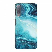 Чехол для Samsung A7-2018, A750 (AlphaPrint) с печатью (ТОП продаж) - купить на Floy.com.ua