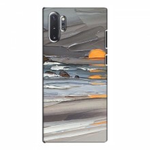 Чехол для Samsung Galaxy Note 10 Plus (AlphaPrint) с печатью (ТОП продаж) Рисунок-закат - купить на Floy.com.ua
