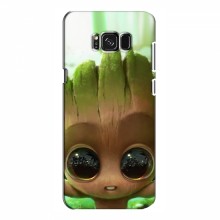 Чехол для Ребёнка на Samsung S8, Galaxy S8, G950 (VPrint) милый грут - купить на Floy.com.ua