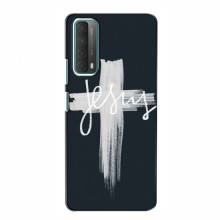 Чехол для Huawei P Smart 2021 - (Христианские) (AlphaPrint) - купить на Floy.com.ua
