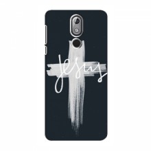 Чехол для Nokia 3.2 (2019) - (Христианские) (AlphaPrint) - купить на Floy.com.ua