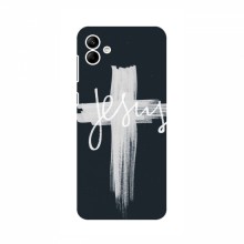 Чехол для Samsung Galaxy A04e (A042) - (Христианские) (AlphaPrint) - купить на Floy.com.ua