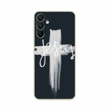 Чехол для Samsung Galaxy A15 (A155) - (Христианские) (AlphaPrint) - купить на Floy.com.ua