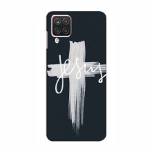 Чехол для Samsung Galaxy A22 - (Христианские) (AlphaPrint) - купить на Floy.com.ua