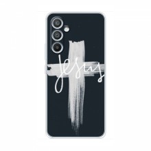 Чехол для Samsung Galaxy A34 - (Христианские) (AlphaPrint) - купить на Floy.com.ua