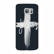 Чехол для Samsung S7 Еdge, G935 - (Христианские) (AlphaPrint) - купить на Floy.com.ua