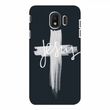 Чехол для Samsung J4 2018 - (Христианские) (AlphaPrint)