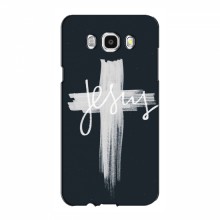 Чехол для Samsung J7 2016, J710, J7108 - (Христианские) (AlphaPrint) - купить на Floy.com.ua
